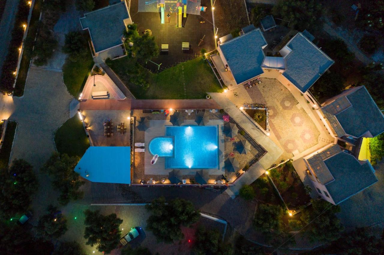 Paradisio Baby & Kinder Hotel Stavros  Exterior photo