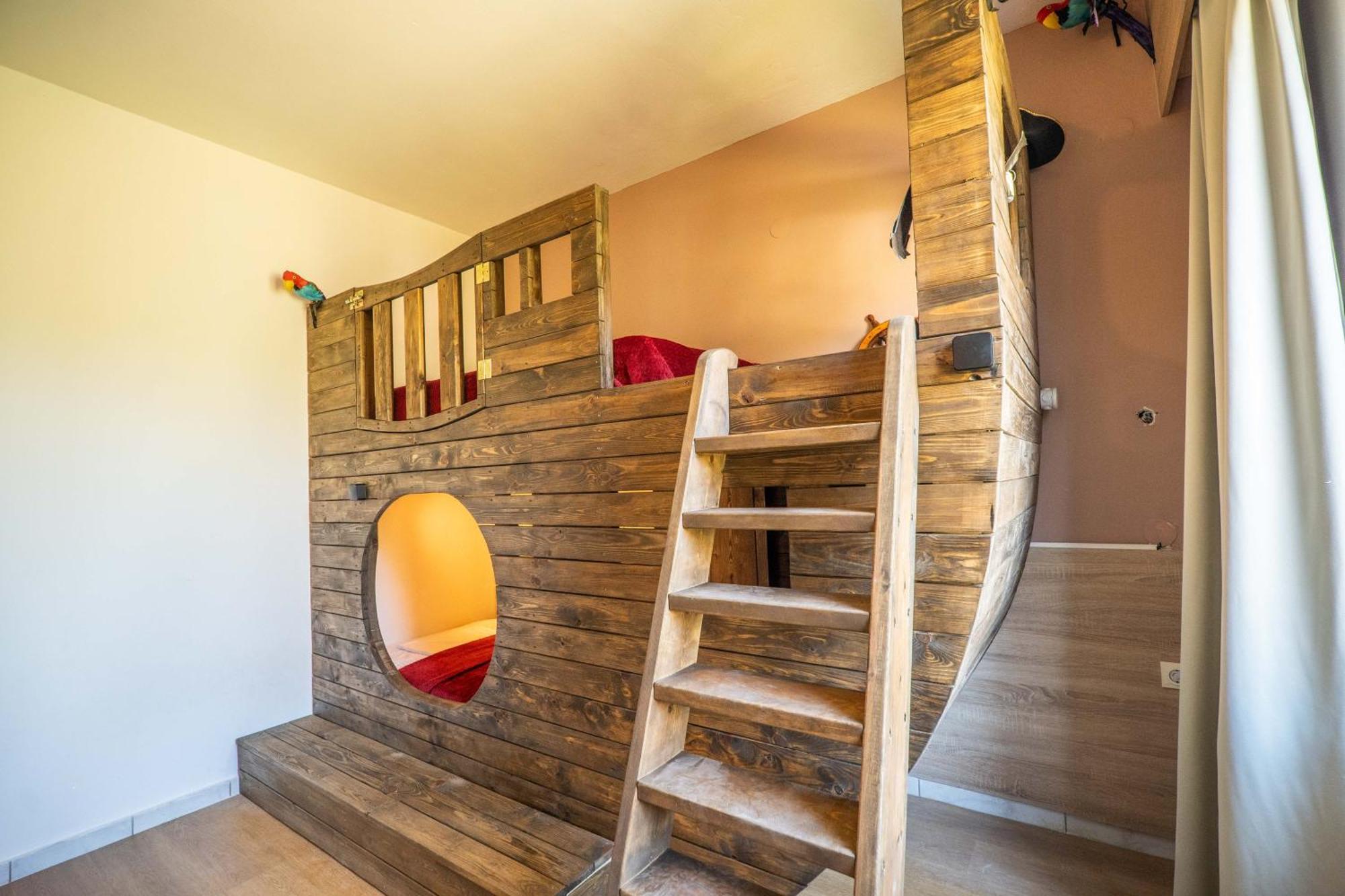 Paradisio Baby & Kinder Hotel Stavros  Exterior photo
