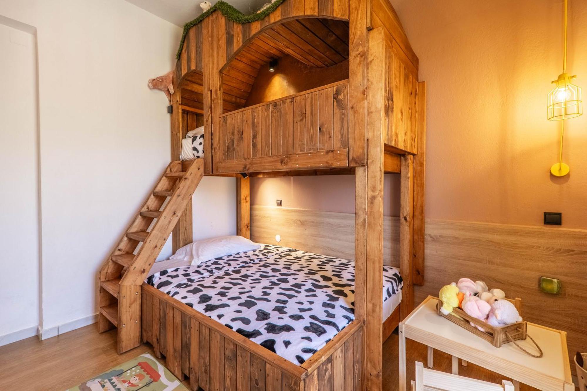 Paradisio Baby & Kinder Hotel Stavros  Exterior photo